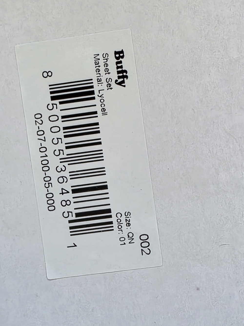 NWT Buffy Queen Size Tencel Sheets - Picture 4 of 4